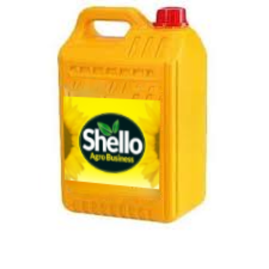 Picture of Sunflower  Oil - 5 L